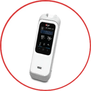 Masimo Rad-G Medical Equipment easy transport and portability feature