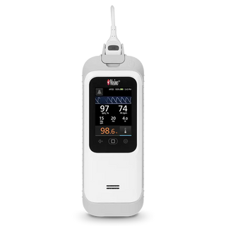Masimo 95165 Rad-G with Temperature Pulse Oximeter, Non-Contact Temp, Drop-Resistant