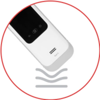 Masimo Rad-G with Temperature Medical Equipment strong protective case feature detail