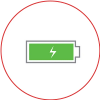 Masimo Rad-G with Temperature Medical Equipment rechargeable battery feature detail