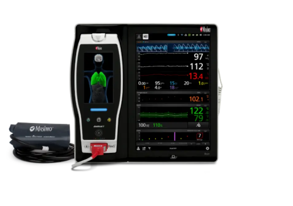 Masimo Root Multimodal Patient Monitor NIBP & Temp