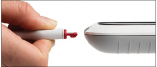 Masimo Rad-67 Medical Equipment handheld device detail view