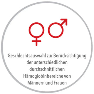 Masimo Rad-67 Medical Equipment SpHb technology gender-specific settings