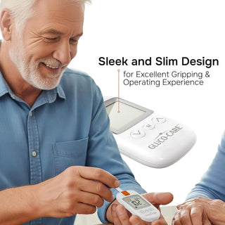 MediVena 4013 Gluco-Care Blood Glucose Monitoring Kit