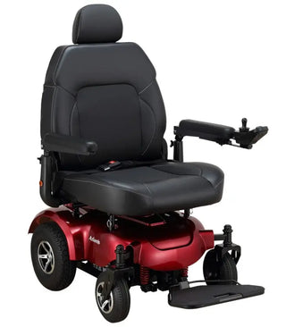 Merits P71026ARMUB ATLANTIS VERY HEAVY-DUTY, RWD, 24, CAPTAIN or PAN SEAT