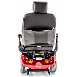 Merits P71026ARMUB ATLANTIS VERY HEAVY-DUTY, RWD, 24, CAPTAIN or PAN SEAT