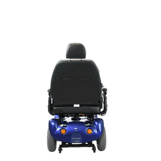 Merits P71026SBMUB ATLANTIS VERY HEAVY-DUTY, RWD, 24, CAPTAIN or PAN SEAT