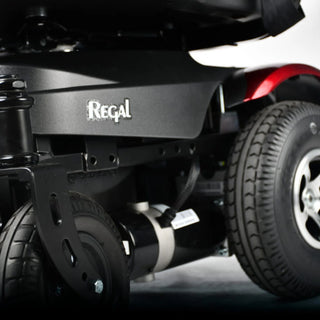 Merits Regal P310A-ARMUB RWD, 16",18",20", CAPTAIN or PAN SEAT