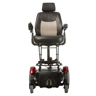 Merits P3276-ARMUB + R601-0ED20 Vision Super W HEAVY-DUTY, MWD, 20",22",  REHAB SEAT