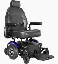 Merits P3278-SBMUB Vision Super HEAVY-DUTY, MWD, 20",22",24" CAPTAIN or PAN SEAT