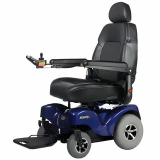 Merits P71026SBMUB ATLANTIS VERY HEAVY-DUTY, RWD, 24, CAPTAIN or PAN SEAT