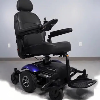 Merits P326E0M-SBMUB Vision Sport  FWD, 16",18",20", CAPTAIN or PAN SEAT