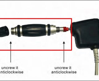 Mettler Electronics 69518 ME 695 Point Locator and Trigger Point Handpiece for Sys Stim 695