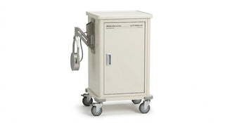 Mettler Electronics 96 Mobile Workstation Cabinet for Auto Therm 391 Diathermy Systems