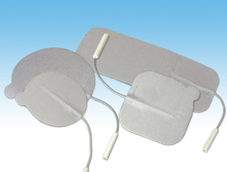 Mettler Electronics EZ-Trode Premium Self-Adhesive Electrotherapy Electrodes