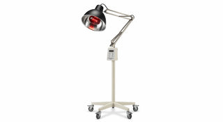Mettler Electronics ME 5000 Digital Infrared Heat Lamp, Deeply Penetrating Thermal Phototherapy