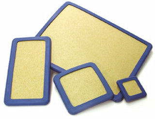Mettler Electronics Professional Sponge Electrodes for Electrotherapy – 4 Size Variants