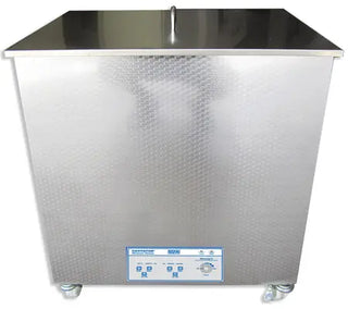 Mettler ME 20G, 20G Gallon (78 L) Ultrasonic Cleaner With Basket and Cover and Adjustable Heater