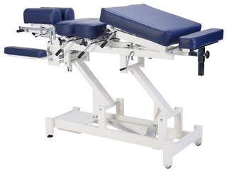 Mettler ME 4800 Motorized 8 Section Chiropractic Treatment Table