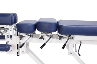 Mettler ME 4800 Motorized 8 Section Chiropractic Treatment Table