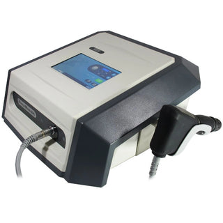 Mettler ME 695 Auto Wave, Radial Pressure Pulse Therapy Device