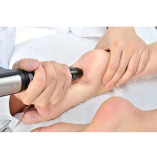 Mettler ME 695 Auto Wave, Radial Pressure Pulse Therapy Device