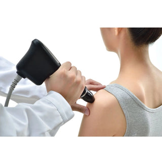 Mettler ME 695 Auto Wave, Radial Pressure Pulse Therapy Device
