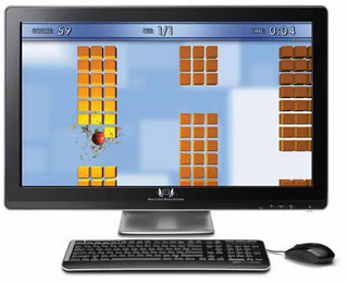 Mettler MR CUBE Monitored Rehab Device, Includes Laptop Computer