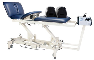 Mettler 4200 Traction System (110 V) Includes Traction Table With Motorized Caudal Section
