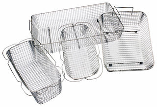 Mettler Cavitator Ultrasonic Cleaner Baskets 3L, 6L, 10L and 22L Sizes