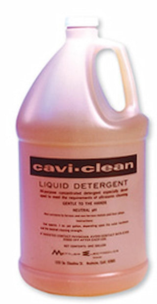 Mettler Electronics Cavi-Clean Ultrasonic Cleaning Detergent and Power-Boosting Additive