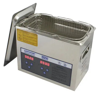 Mettler Electronics Cavitator Ultrasonic Cleaner Stainless Steel Replacement Covers, Lids for 3L, 6L, 10L, and 22L Models