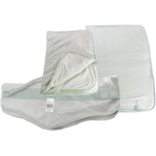 Mettler Electronics ThermalSoft Pro Packs Standard Back Therapy Set with Cover and Straps