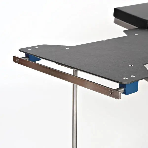 MidCentral AHT314 Add-A-Rail for Arm & Hand Surgery Tables – Stainless ...