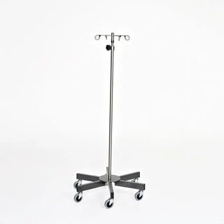 MidCentral Chrome 6-leg IV Pole