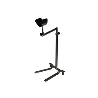 MidCentral MCM154 Stand Alone Leg Prep with a light on a white background