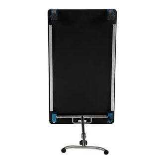 MidCentral Rectangle Arm and Hand Table with Leg on a white background