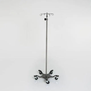 MidCentral Stainless Steel 5-leg spider IV Pole-1