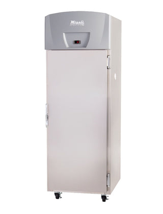 Migali Scientific EVOX-1R Solid Door Upright Medical Refrigerator