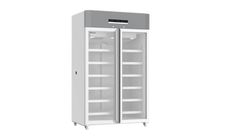 Migali Scientific MP-36RG-HC Medical Grade Upright Refrigerator w/ Glass Door, 36 Cu. Ft., (2/8℃)