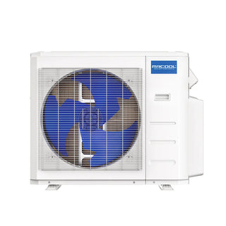 MrCool DIY-MULTI4-27HP230D-O 27k DIY 5th Generation 4 Zone Multi-Zone Mini-Split Condenser 230V