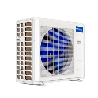 MrCool DIY-MULTI4-27HP230D-O 27k DIY 5th Generation 4 Zone Multi-Zone Mini-Split Condenser 230V