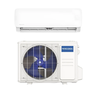 MrCool EZPRO-18-HP-23011DE-O 18K BTU 5th Gen Mini Split System 230V 