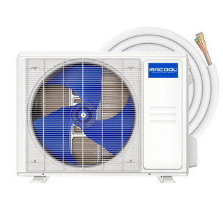 MrCool EZPRO-18-HP-23011DE-O 18K BTU 5th Gen Mini Split System 230V 