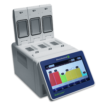 Benchmark Scientific MultiCycler Multi-block Thermal Cycler