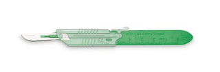 Myco Medical REDI-CUT RCRSS10NS Scalpel, Retractable Sheath
