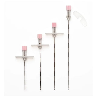 Myco Medical RELI® TU17G601 Tuohy Point Epidural Needle Detachable Wing, 17G x 6"