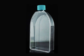 NEST Scientific 150cm2 U-Shaped Canted Neck Cell Culture Flask, Vent Cap, TC Treated or Non-Treated, Sterile 5/pk, 40/cs