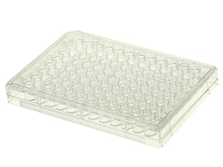 NEST Scientific 6 Well or 96 Well Low Evap EDGE Cell Culture Plate, Flat Bottom, Non-Treated, Sterile, Individually Wrapped In Peelable Film