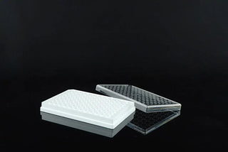 NEST Scientific 701311 96 Well Cell Culture Plate, White, Flat, Non-Treated, Sterile, Individually Wrapped In Peelable Film, 100/cs